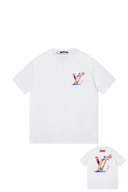 ルイヴィトンスーパーコピー  プリントTシャツ