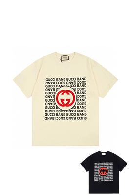 グッチ ダブルGロゴ 半袖Tシャツ