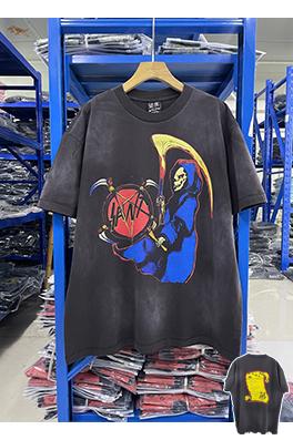 セント マイケル25SS“HIRTH AND DEATH“半袖Tシャツ