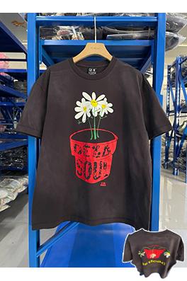 セント マイケルスーパーコピー25SS“ De La Soul Is Dead”半袖Tシャツ