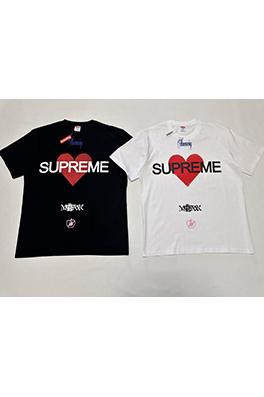 シュプリーム SS25 ANNOUNCING Loveロゴ入りTEE