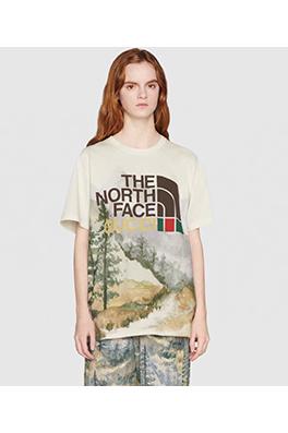 THE NORTH FACE TNF X GUCCIフォレストTシャツ