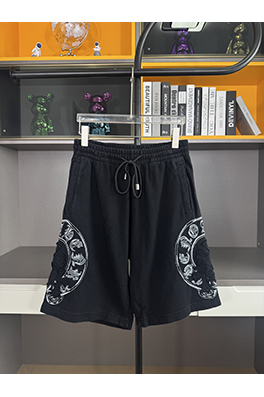クロムハーツスタイリッシュなスプレーホースショートパンツ