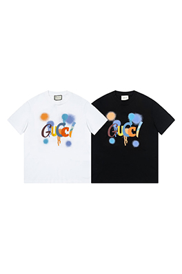 グッチスーパーコピー公式サイトコットン半袖Tシャツ