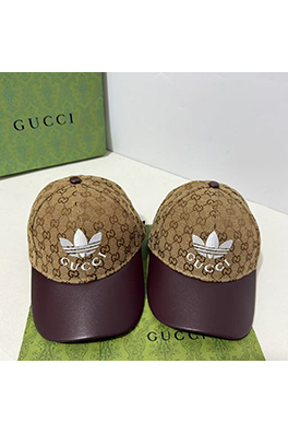 グッチ ファッションベースボールキャップ