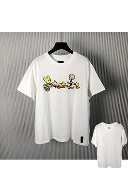 フェンディSilvia and the Baguette プリントTシャツ