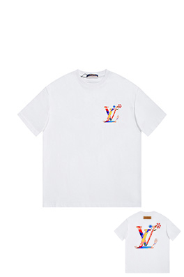 ルイヴィトンスーパーコピー  プリントTシャツ