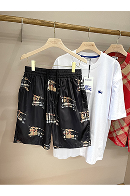 バーバリーカジュアル ビーチショーツ ショートパンツ