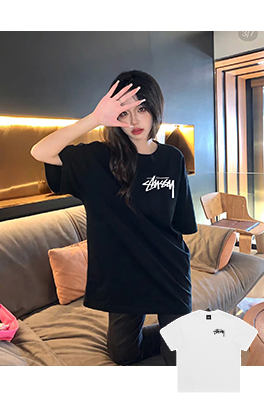 ステューシーTough Gear クルーネック半袖Tシャツ