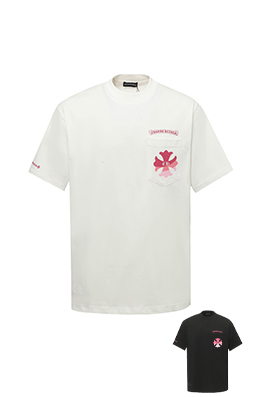 クロムハーツコピー  にぴったりな半袖Tシャツ