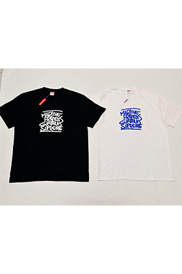 シュプリームスーパーコピーSupreme × M+FG SS25 Tee半袖Tシャツ