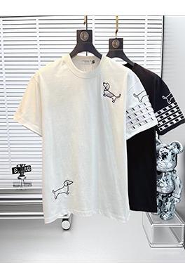 トムブラウンコピー 25ss新しい半袖シャツ