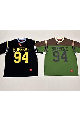 シュプリームコピー SS25 SPLIT S/S FOOTBALL TOP 94ステッチTシャツ