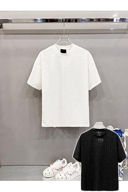 ジバンシイクラシックのロゴロゴ半袖シャツ