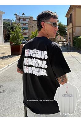 シュプリームコピー x HOMERUN コラボコレクションホームランTシャツ