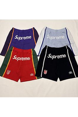 シュプリームコピー X UMBROコラボコレクション SS25 KNIT SHORTS30サッカーショーツ