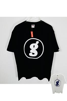 シュプリームコピー X GOODENOUGH コラボコレクションG字半袖Tシャツ