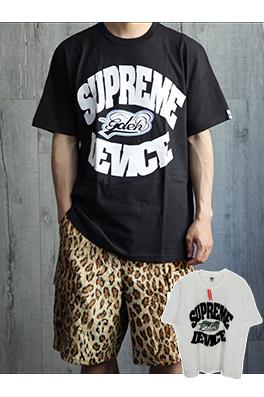 シュプリームコピー X GOODENOUGH コラボコレクション 半袖Tシャツ