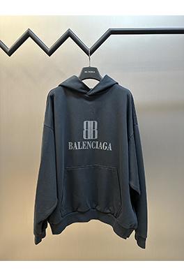 バレンシアガ Balenciaga nano BB プリントパーカー