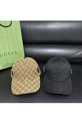 グッチ ファッションベースボールキャップ
