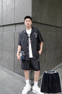 ルイヴィトン LV ファッションプリントショーツ