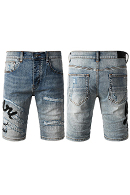 アミリ Jeans 2025新作ショーツ