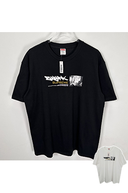 シュプリームコピー X ZOO YORKコラボレーションSS25 DYNASTY プリント半袖シャツ
