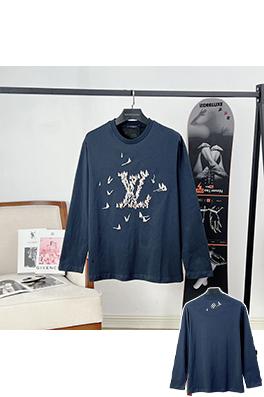 ルイヴィトン ボートセーリング刺繍長袖シャツ