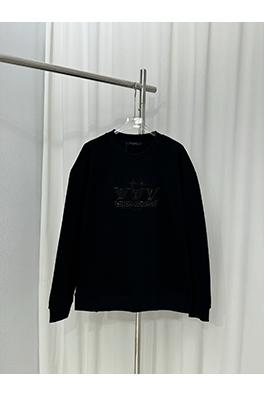 ルイヴィトン オブシディアンクールネックパーカー