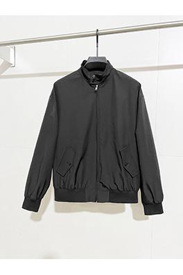 プラダコピー ステッカー三角マーク再生ナイロンスタンドカラーパイロットジャケット