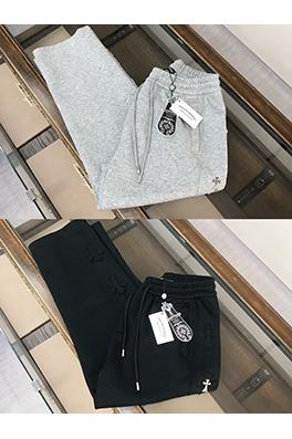 クロムハーツ 新しいファッションストレートパンツ