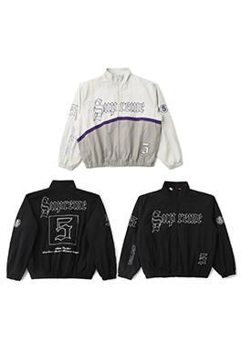 シュプリームコピー SUPREME おしゃれなプリントジャケット