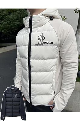 Moncler × Rick Owens のユニセックスダウンジャケット
