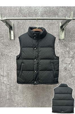 クロムハーツコピー ダークジャカードダウンベスト