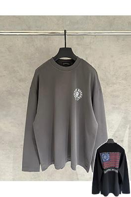 クロムハーツスーパーコピー 厚の長袖スウェットシャツ