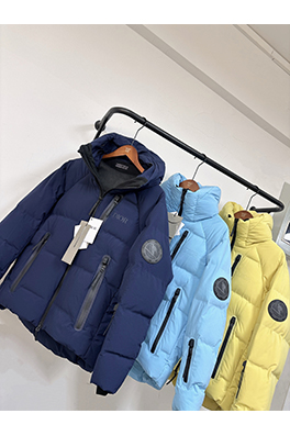 Dior X Descente Nantu コラボレーションダウンスキージャケット