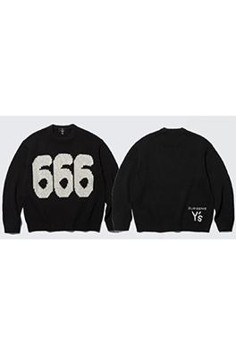 シュプリームコピー SUPREME × Y'S BY YOHJI YAMAMOTO SWEATER コラボレーションウールセーター