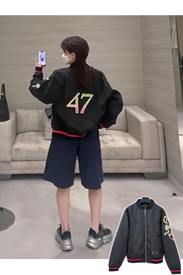 ディオール DIOR 47 ハミルトンとのジョイントベースボールジャージ
