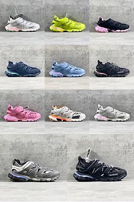 バレンシアガ Track Trainer アウトドアスポーツシューズ