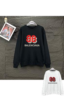 バレンシアガコピー Balenciaga 新モデルクルーネックスウェットシャツ