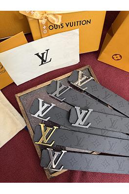 ルイヴィトン LV 新しいメンズベルト