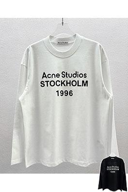 アクネストゥディオズ Acne Studios クラシックレターデジタルプリント長袖シャツ