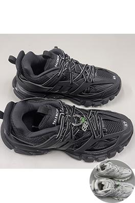 バレンシアガスーパーコピー Balenciaga Track Sneaker スタッズシリーズ カップルスニーカー