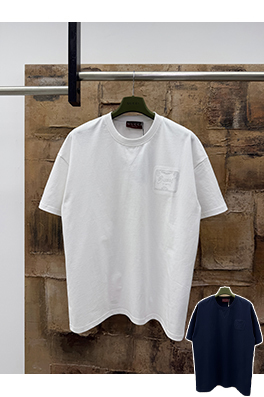 グッチ 刺繍半袖Tシャツ
