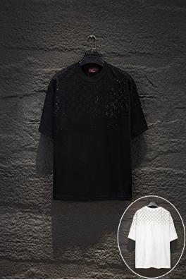 グッチ 新作 メテオ ラインストーン 半袖Tシャツ