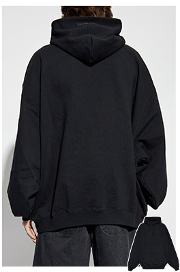ヴェトモン VETEMENTS 新しいフード付きスウェットシャツ