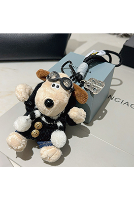 バレンシアガ Balenciaga 新モデルバッグチャームキーホルダー