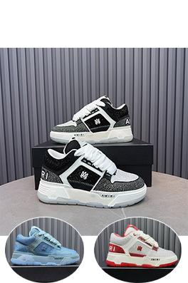 アミリスーパーコピー Amiri ストリートウェアエミルの人気スニーカー