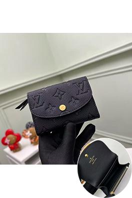 ルイヴィトンスーパーコピー Pallas Compact Wallet ショートウォレット M81455