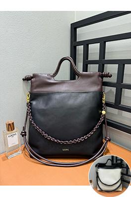 ロエベ Flamenco Purse レディースクラシックトートバッグ